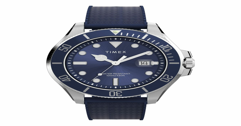 Timex TW2Y23500 Heren polshorloge
