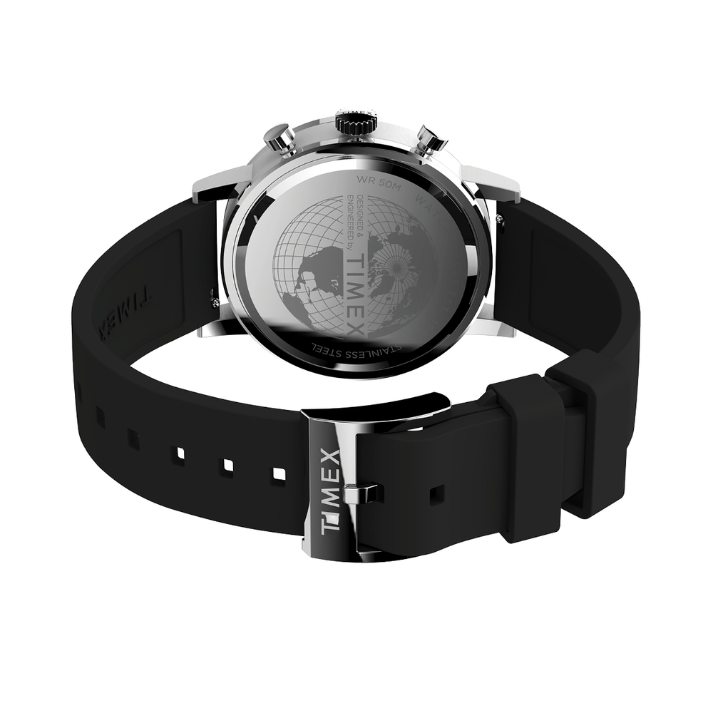 Timex deals black watch