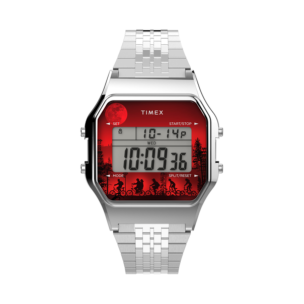 Timex Stranger Things T-80 Watch